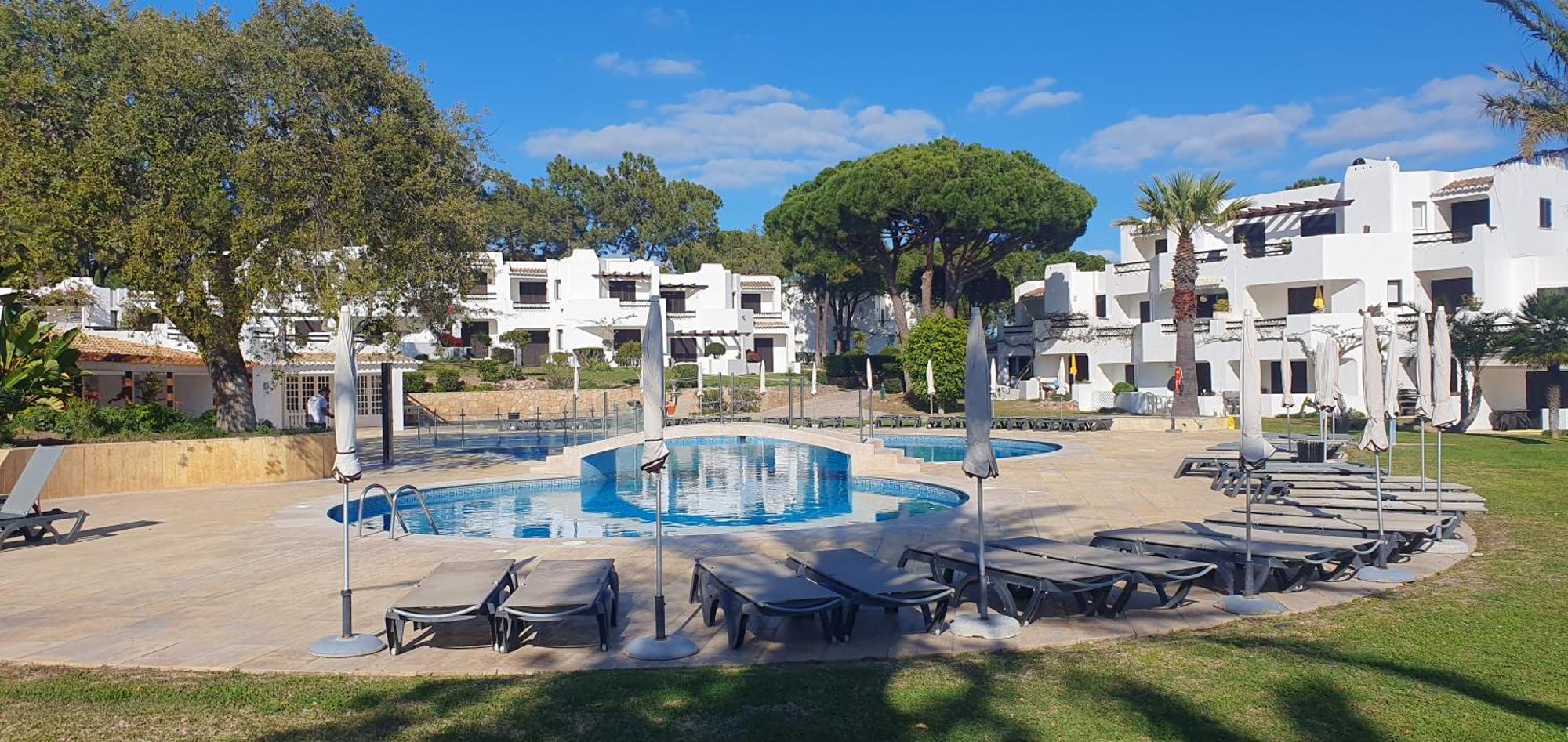 Appartement 209 Balaia Golf Village Albufeira Exterior foto